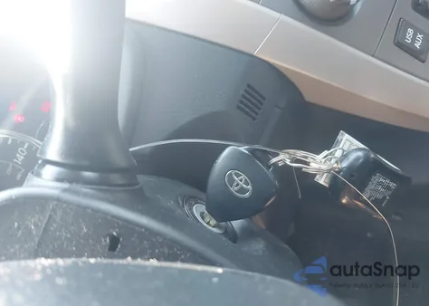 2011 Toyota Corolla S z USA, uszkodzony, nr VIN 2T1BU4EE9BC603675